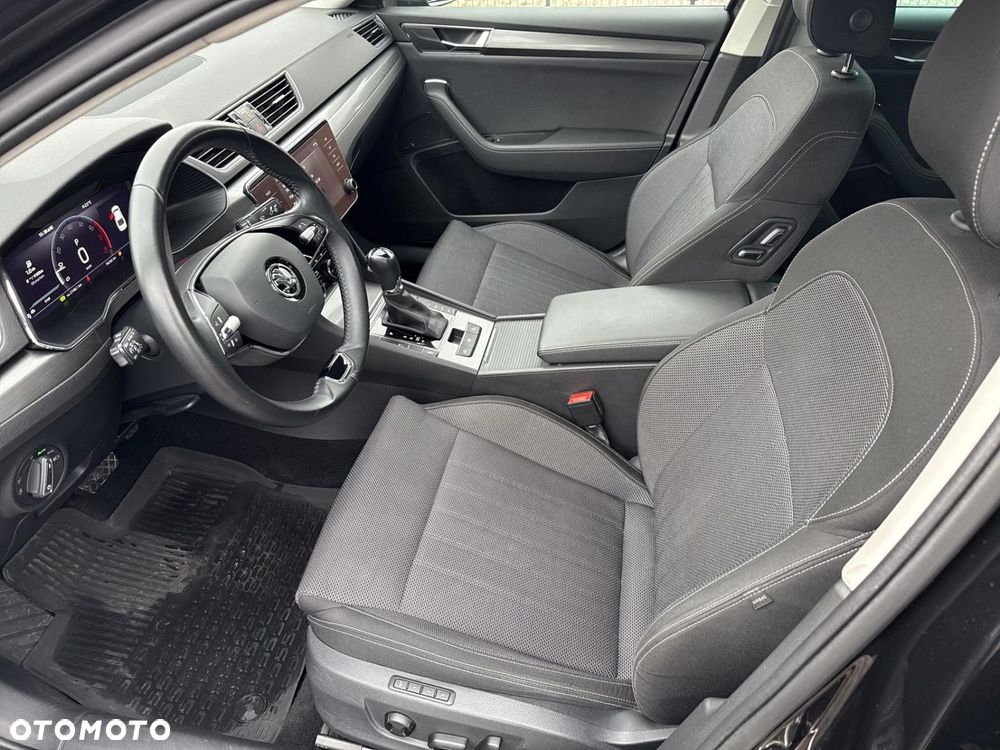 Skoda Superb 2.0 TSI Style DSG - 23