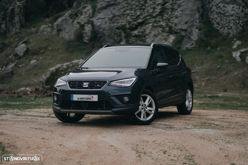 SEAT Arona 1.0 TSI FR - 9