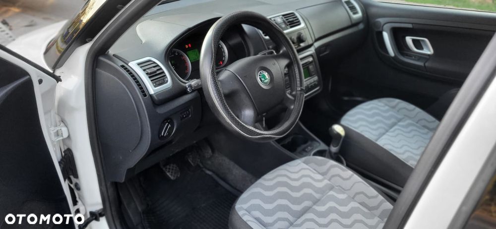 Skoda Fabia 1.4 16V Classic - 8