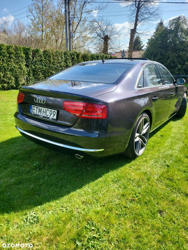Audi A8 3.0 TDI Quattro Progressive - 6