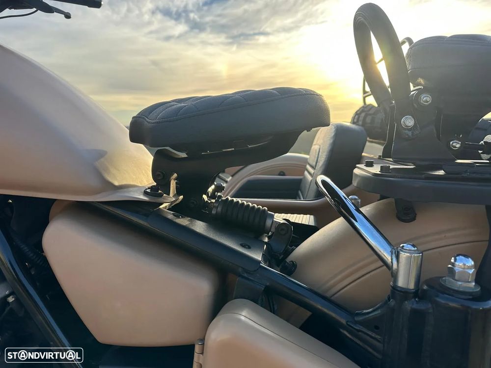 Chang Jiang CJ650B - 15