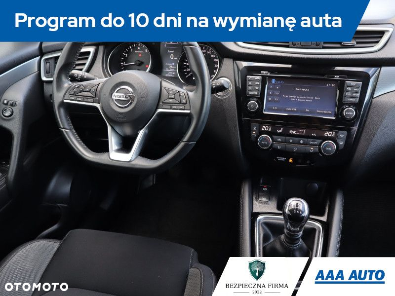 Nissan Qashqai - 8