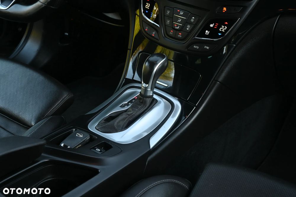 Opel Insignia 2.0 CDTI automatik Sport - 23