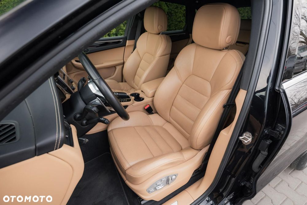 Porsche Macan S Diesel - 12