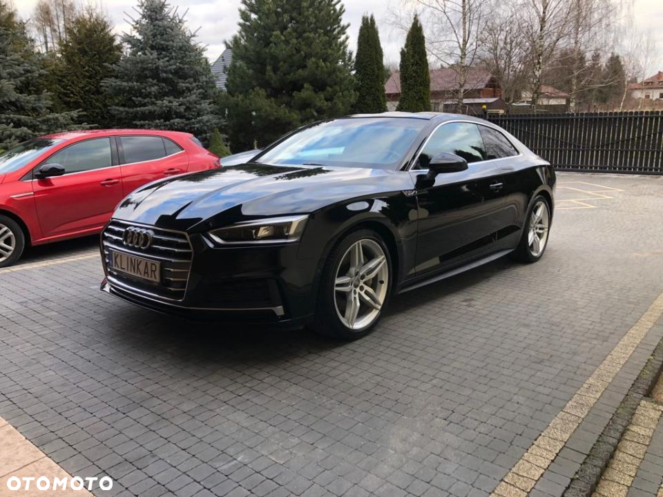 Audi A5 Coupe 2.0 TFSI quattro - 5