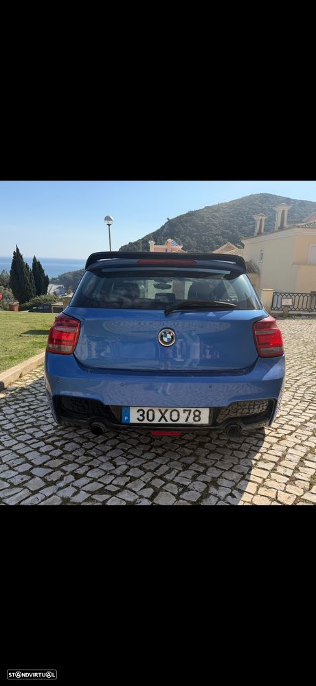 BMW 116 d Pack M - 5