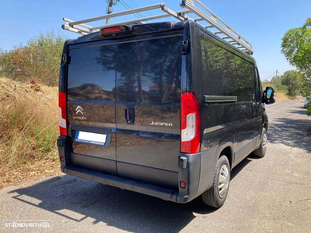 Citroën Jumper 2.0 HDI - 4