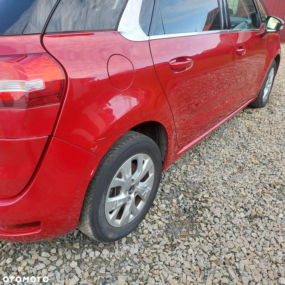 Citroën C4 Picasso 1.6 e-HDi Exclusive ETG6 - 9