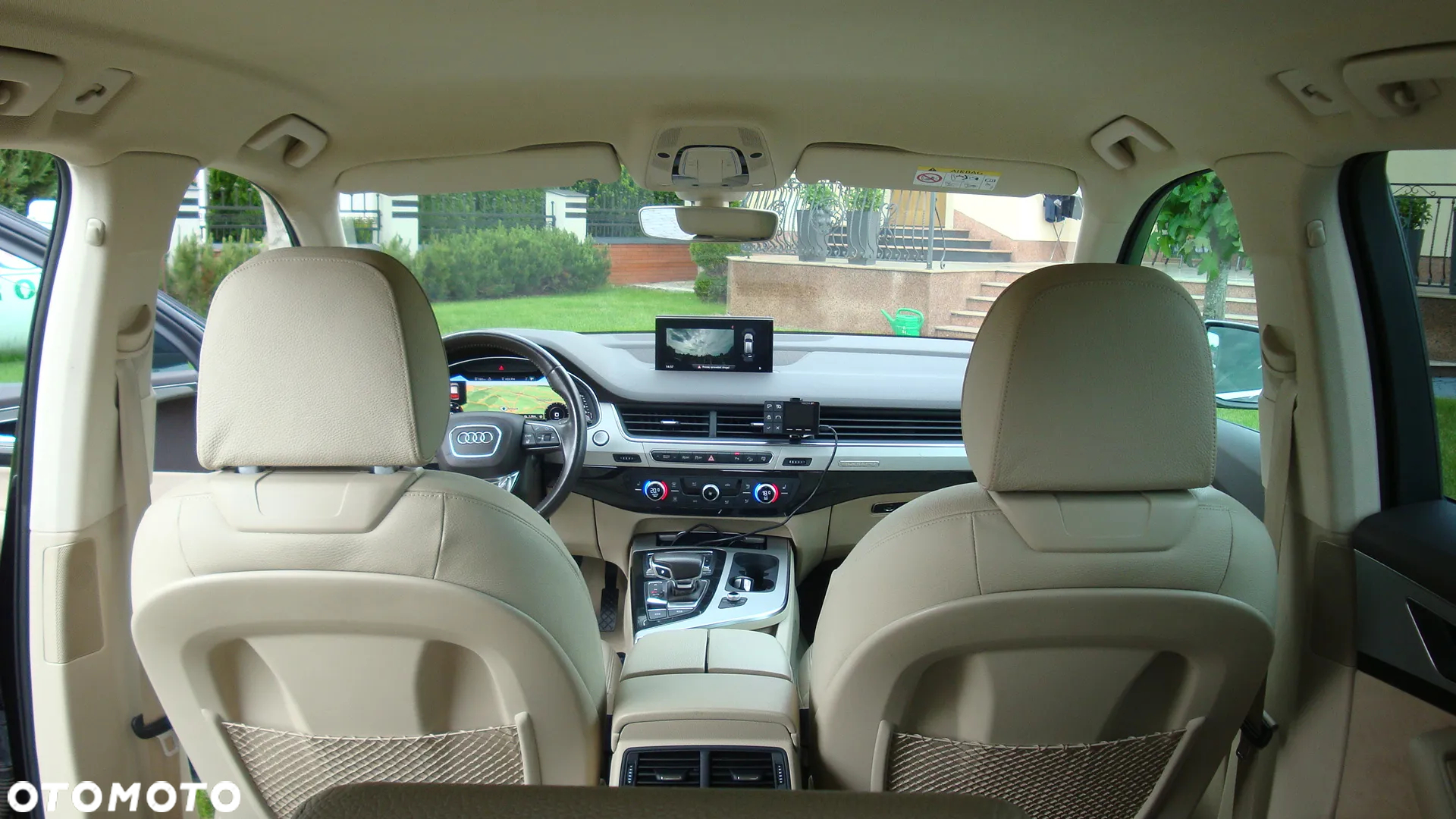Audi Q7 3.0 TDI Quattro Tiptronic - 3