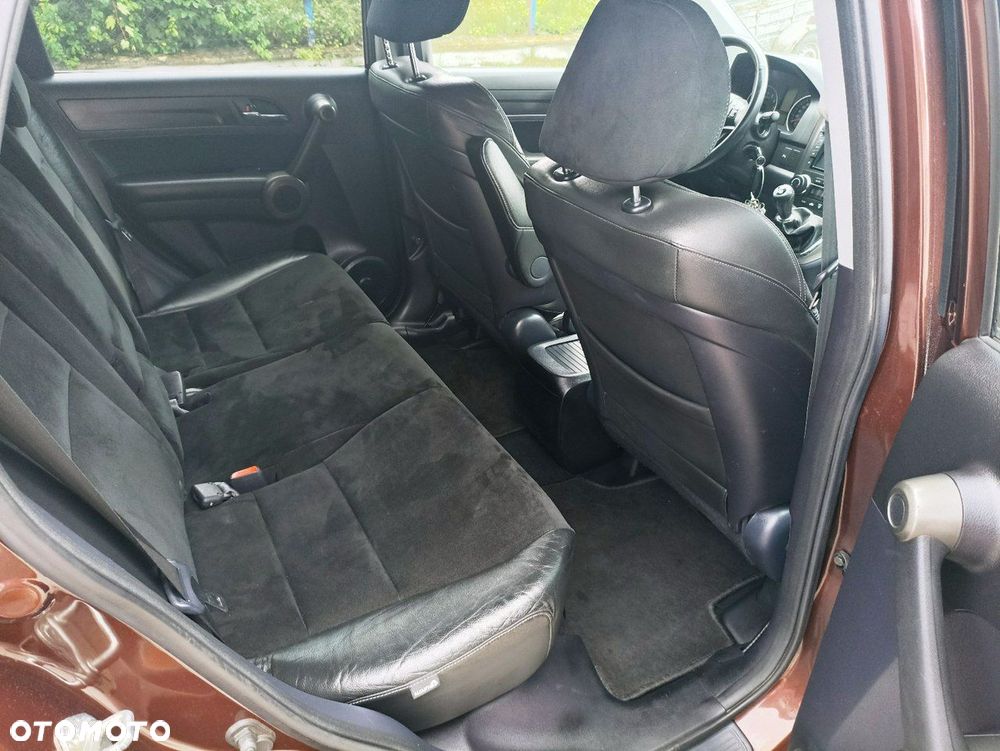 Honda CR-V - 7