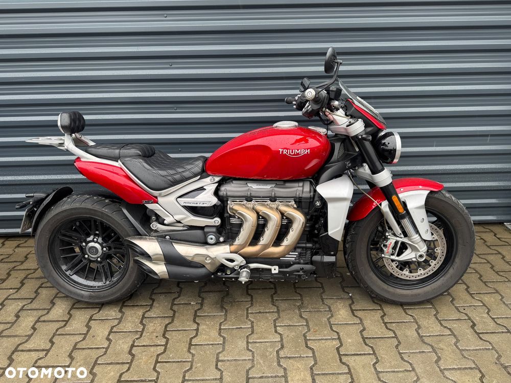 Triumph Rocket - 2