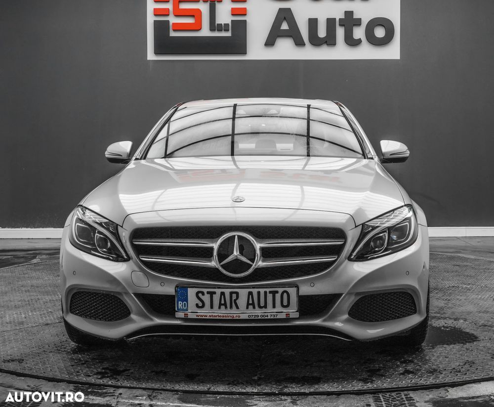 Mercedes-Benz C 220 d 4MATIC Aut. - 2