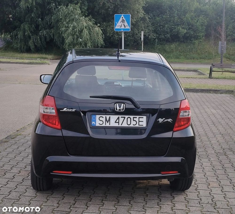 Honda Jazz - 6