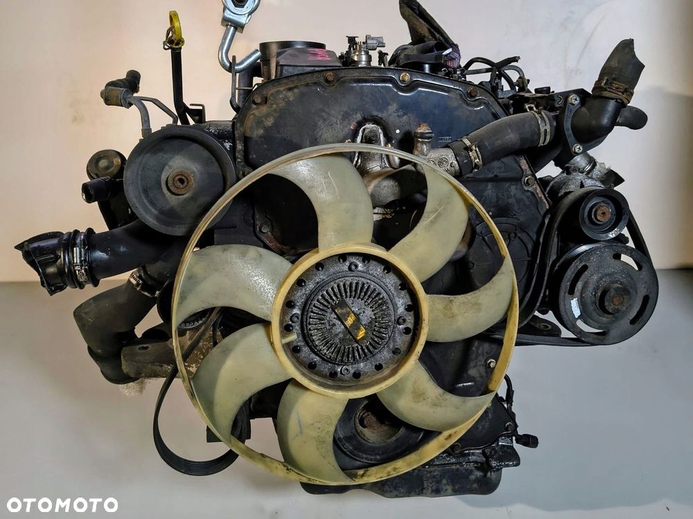 SILNIK KOMPLETNY PHFA FORD TRANSIT MK7 2.4 TDCI - 8