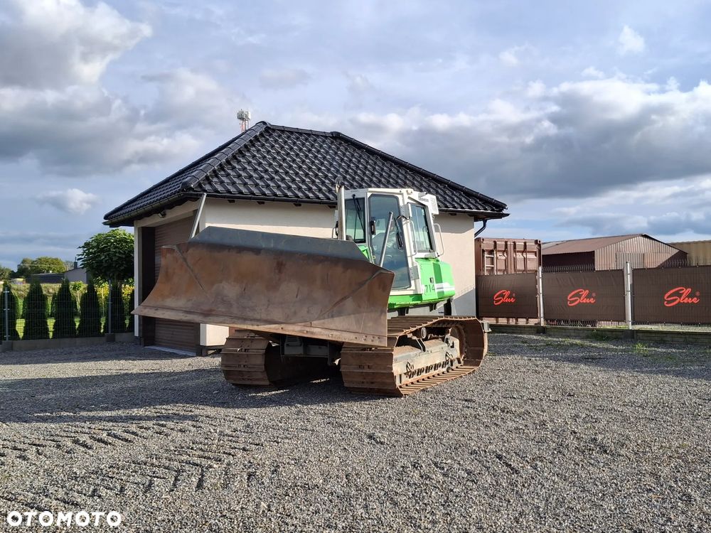 Liebherr Liebherr PR714 LGP Spychacz Buldożer 2007 Rok Bardzo Dobry Stan Niemcy Klimatyzacja - 15