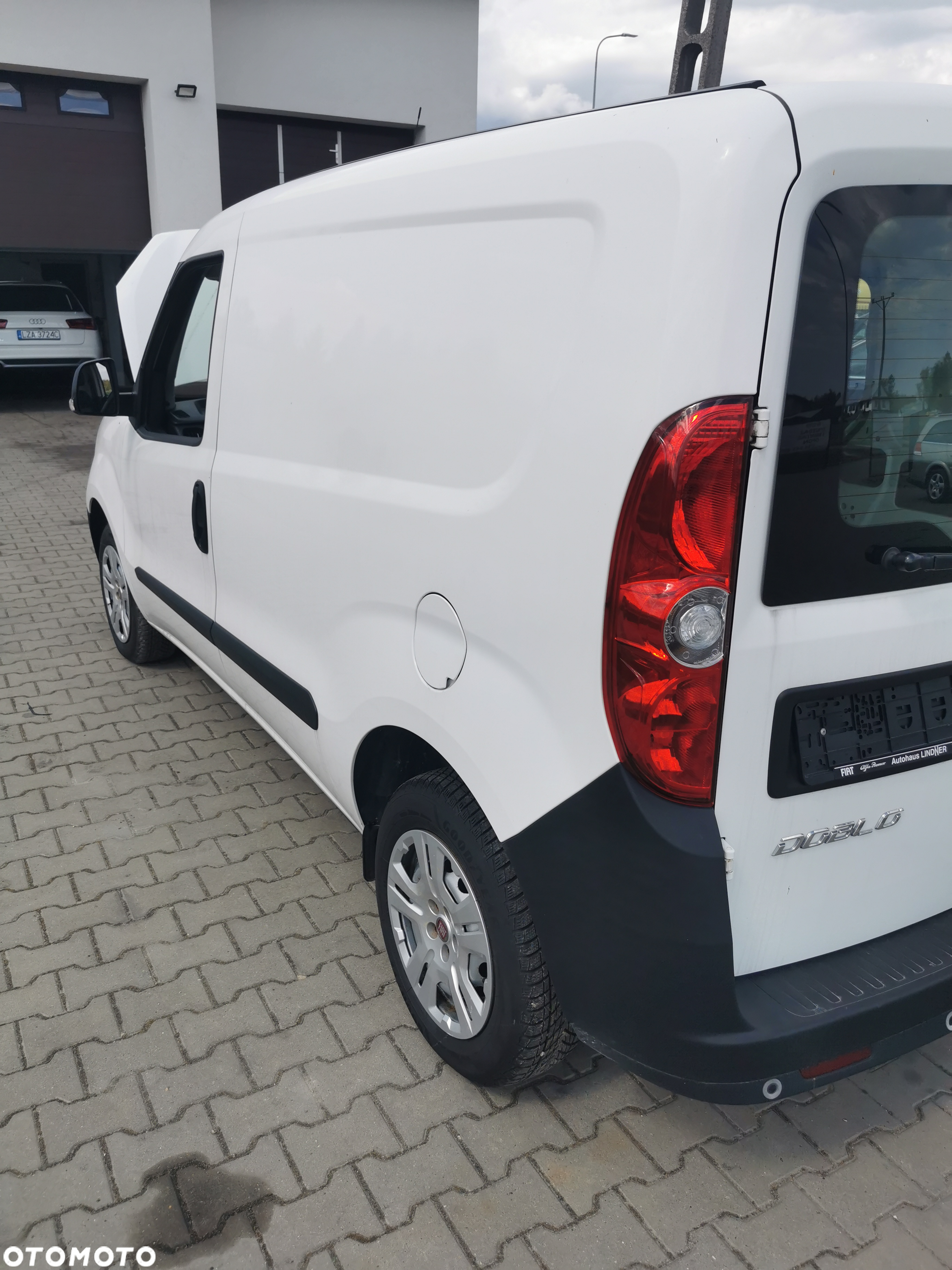 Fiat Doblo - 10