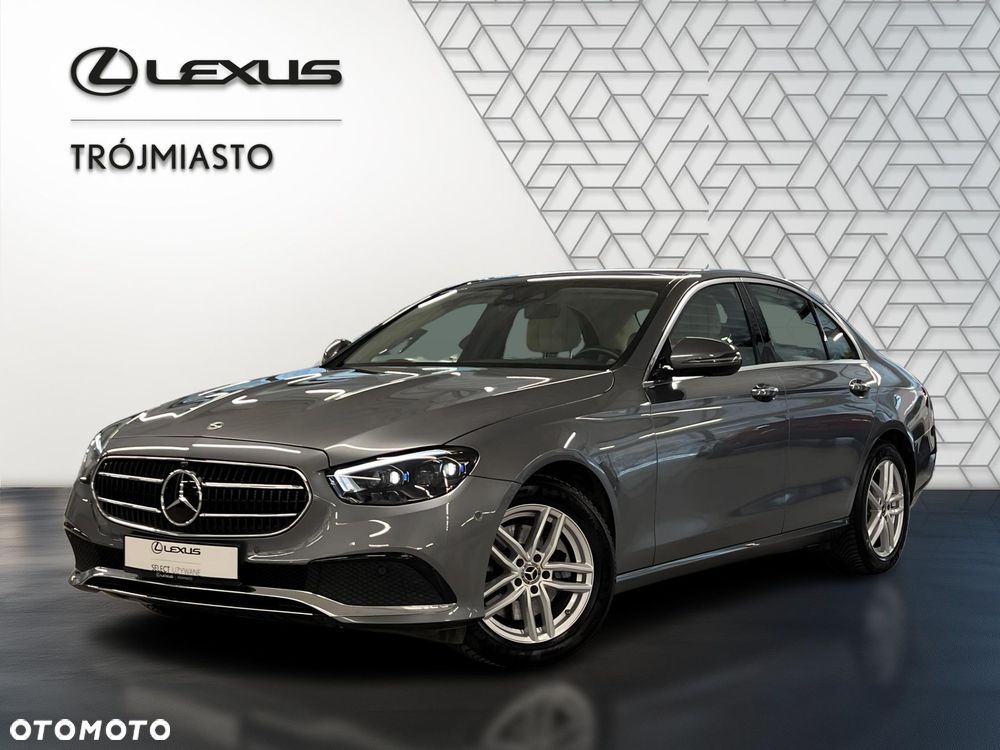 Mercedes-Benz Klasa E - 2