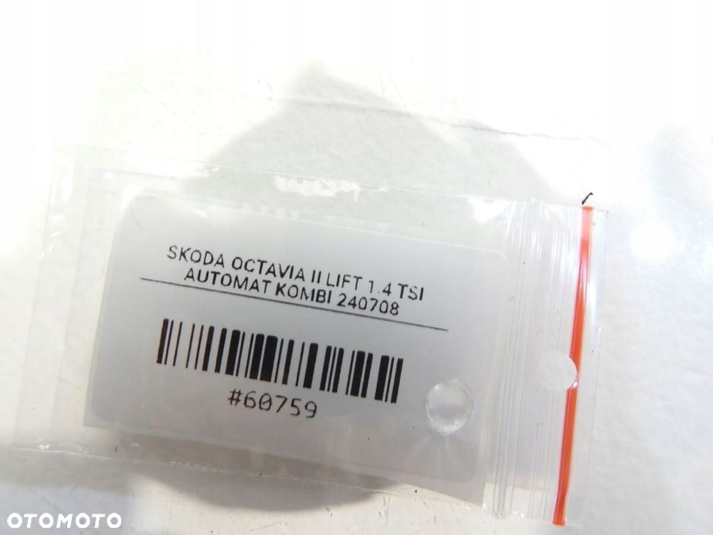 UCHWYT MOCOWANIE KOMPUTERA SKODA OCTAVIA II 1.4 TSI 5K0906507 - 4