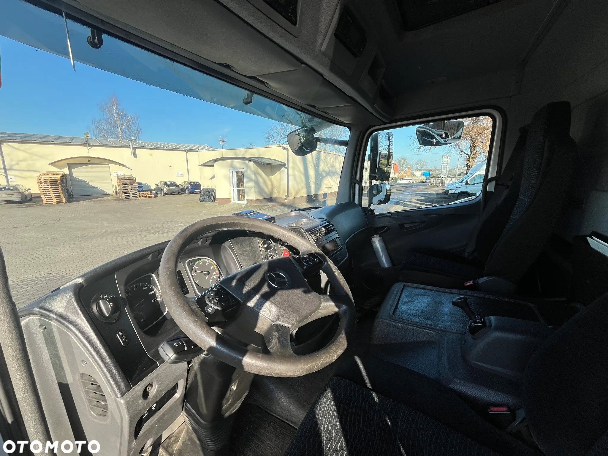 Mercedes-Benz ATEGO 1016 - 6