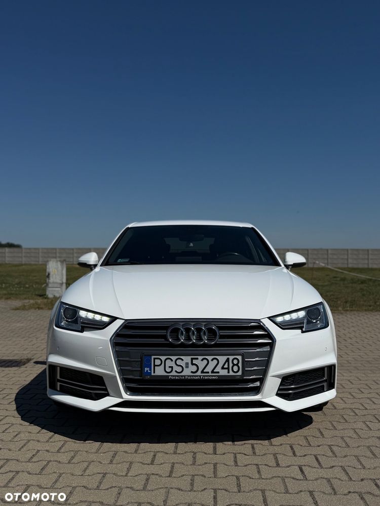 Audi A4 Limousine 2.0 TDI S tronic - 5