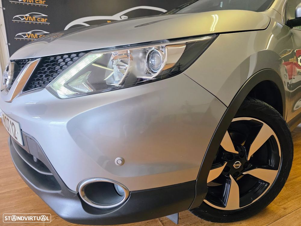 Nissan Qashqai 1.5 dCi N-Connecta 18 - 2