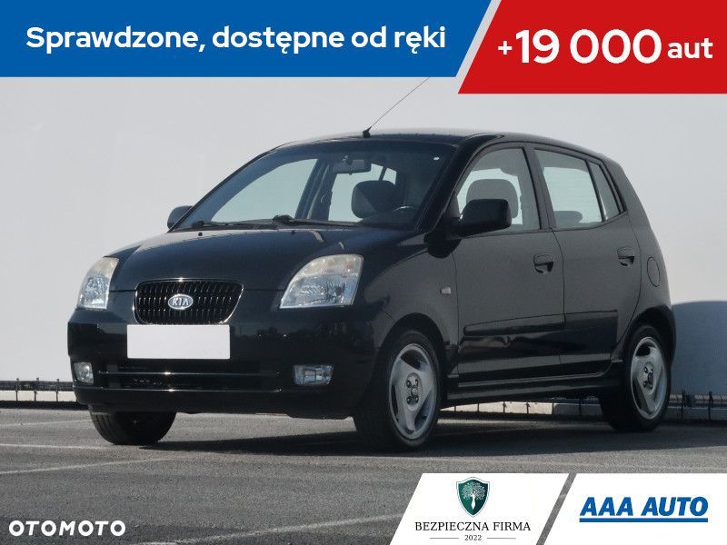 Kia Picanto - 1