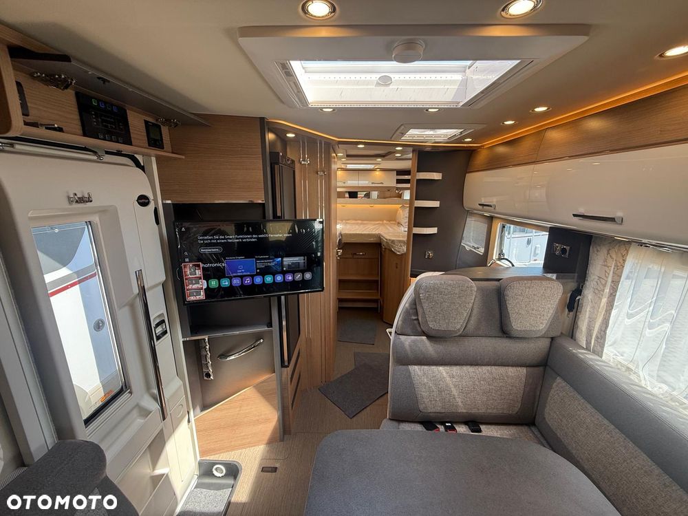 Carthago C1-Tourer T145 RB-LE „K“ lightweight 3.5 t / Mercedes Automat - 14