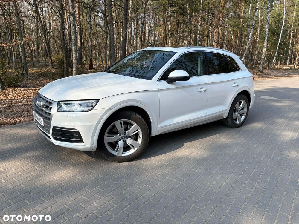 Audi Q5 2.0 TFSI Quattro S tronic sport - 8