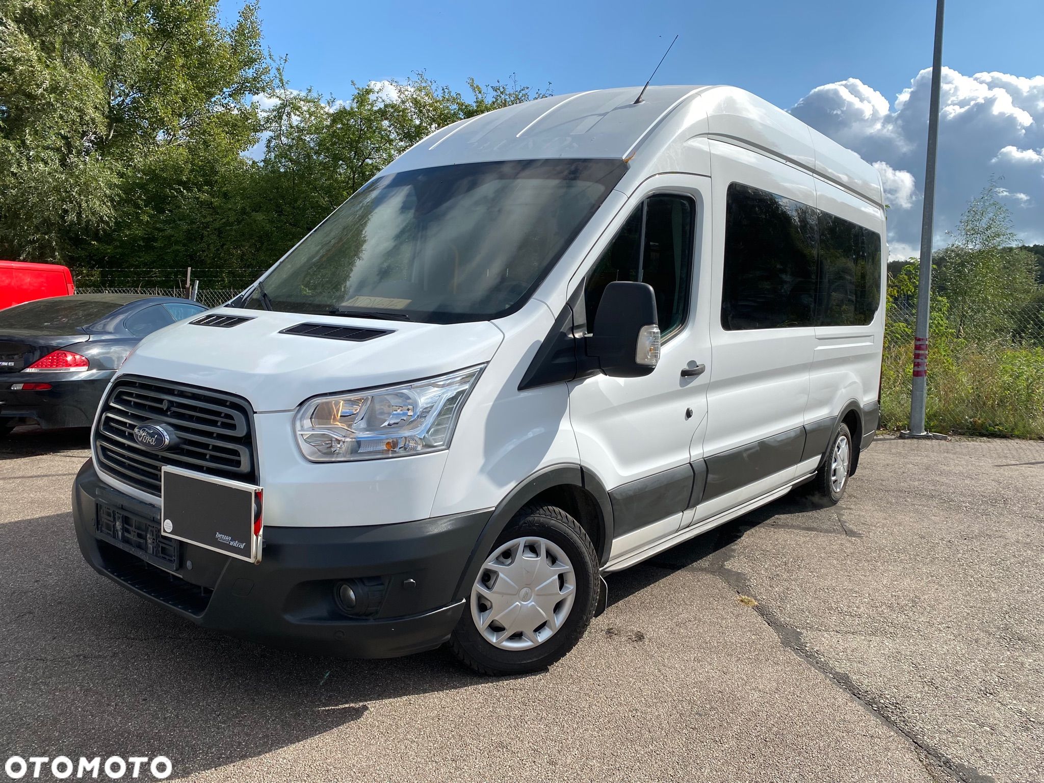 Ford Transit - 1