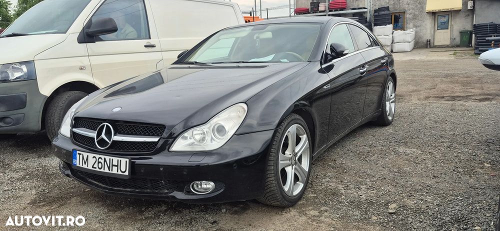 Mercedes-Benz CLS - 1