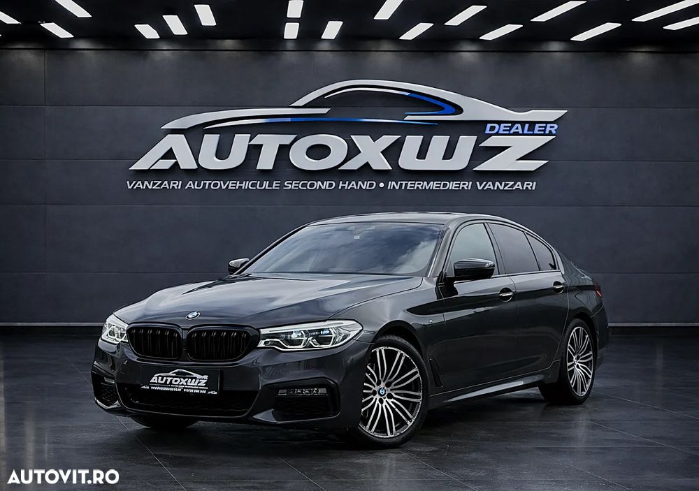 BMW Seria 5 520d xDrive Aut. - 3