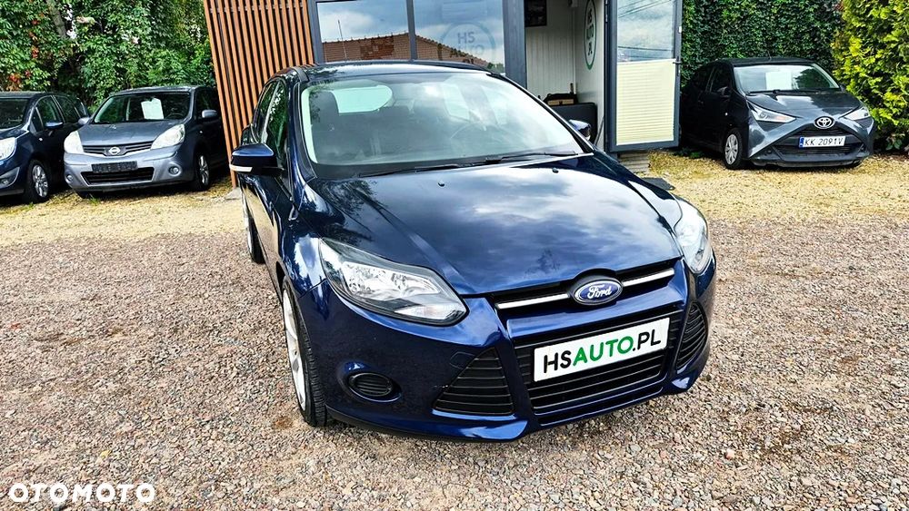 Ford Focus 1.6 Titanium - 5
