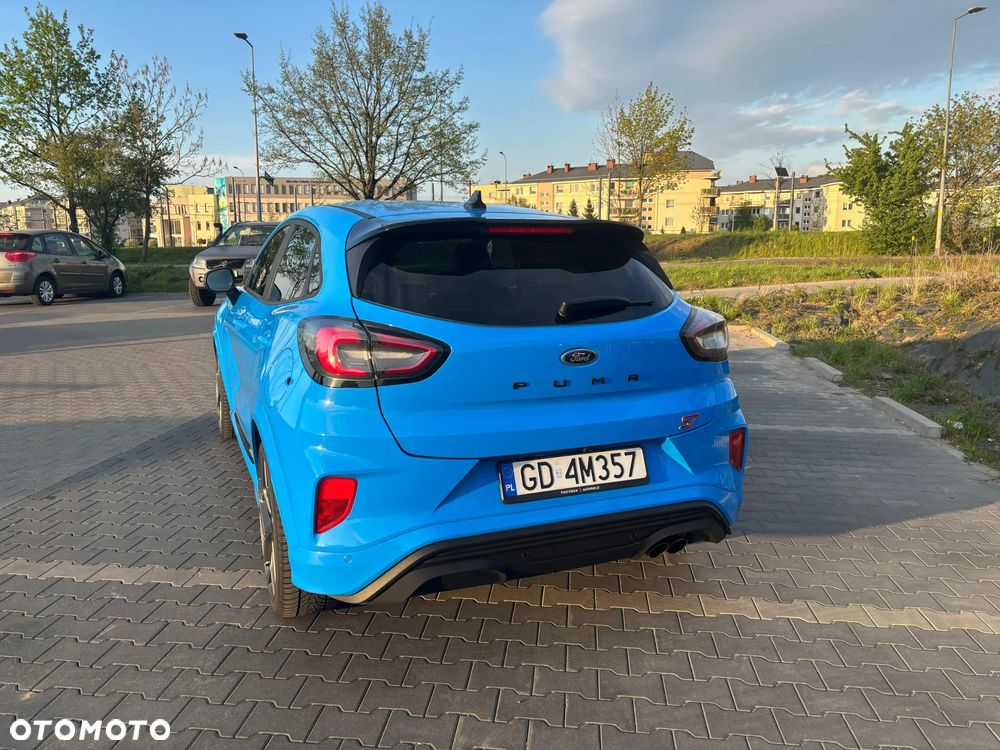 Ford Puma 1.0 EcoBoost mHEV ST PowerShift - 5