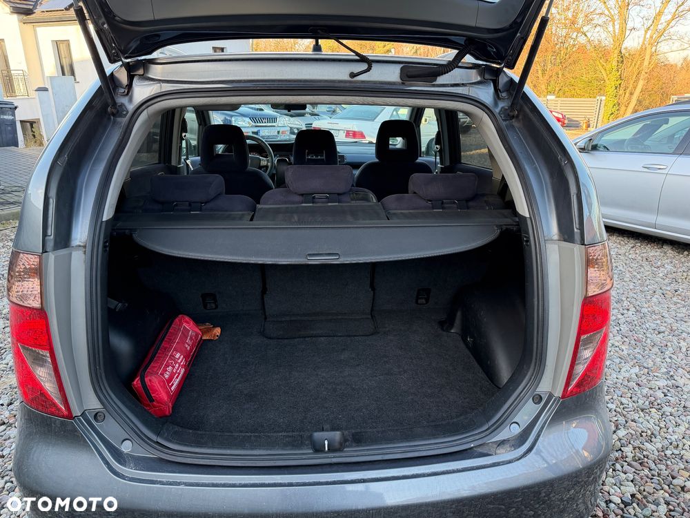 Honda FR-V 1.8 Comfort - 9