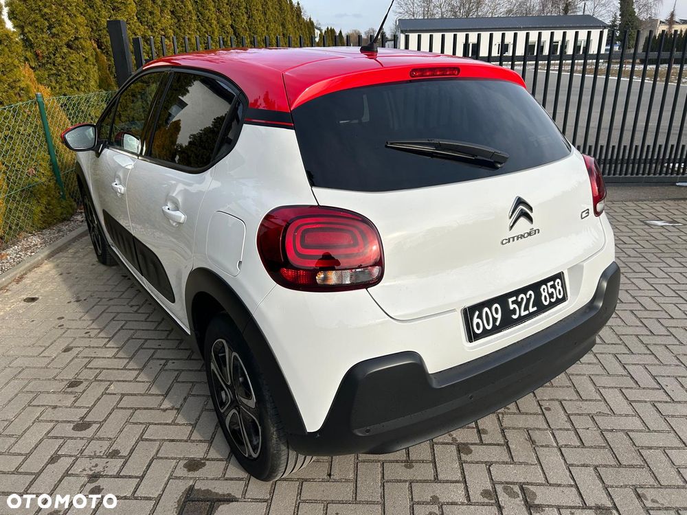 Citroën C3 Pure Tech 110 S&S EAT6 ELLE ONLINE EDITION - 2