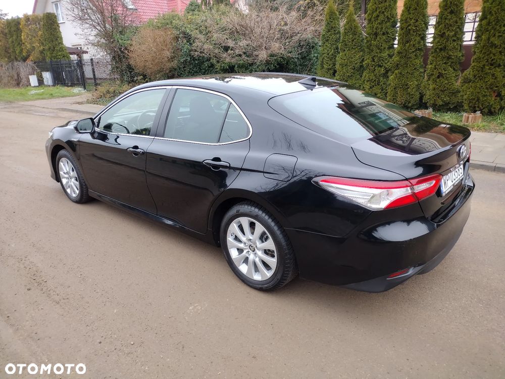 Toyota Camry 2.5 Hybrid Comfort CVT - 10