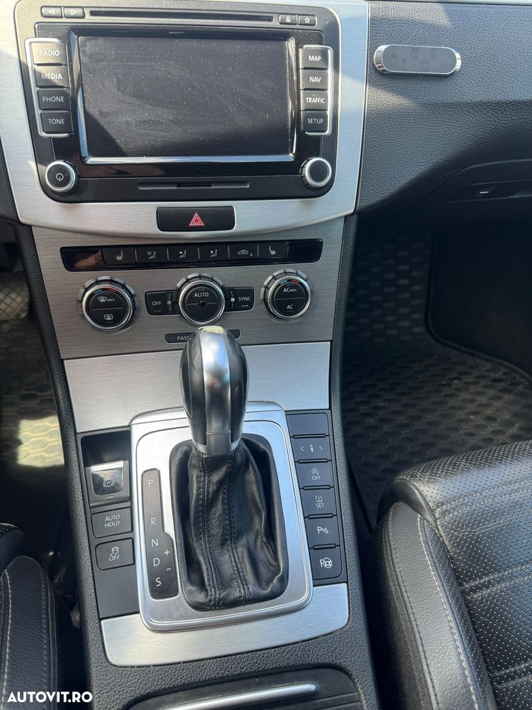 Volkswagen Passat CC 2.0 TDI DSG - 7