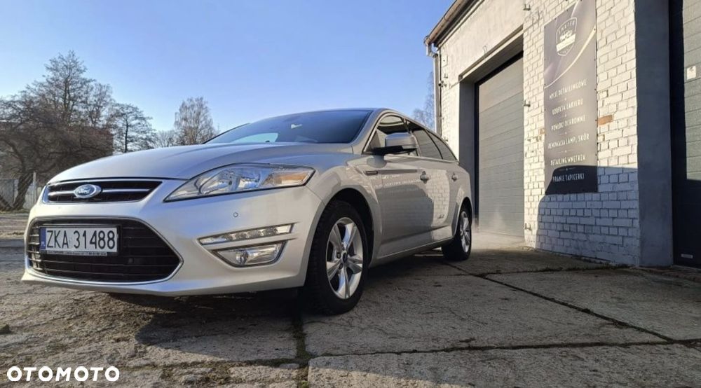 Ford Mondeo 2.0 TDCi Titanium MPS6 - 4