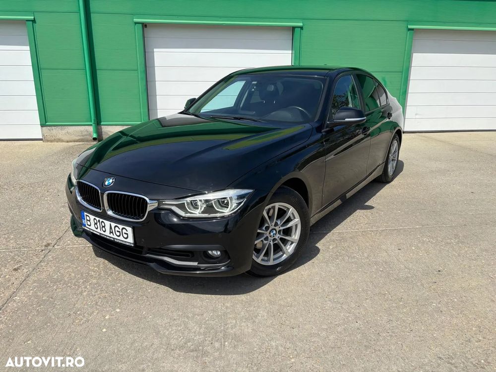 BMW Seria 3 318d Advantage - 2