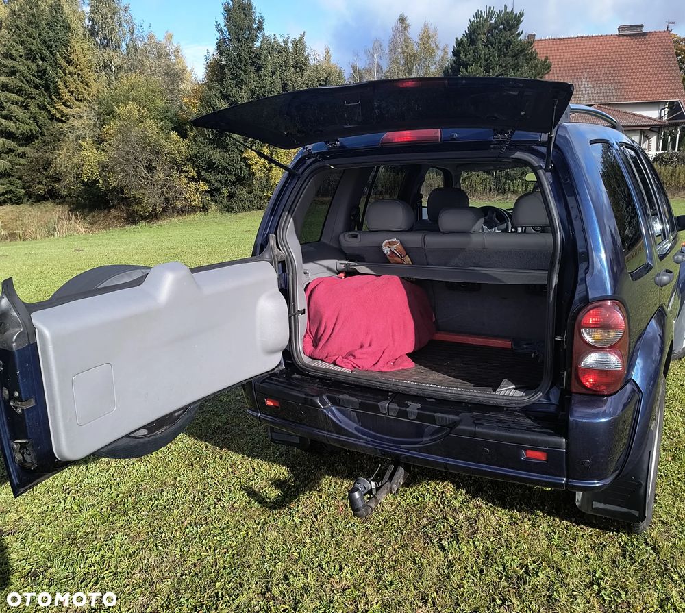 Jeep Cherokee 3.7 Automatik Limited - 7