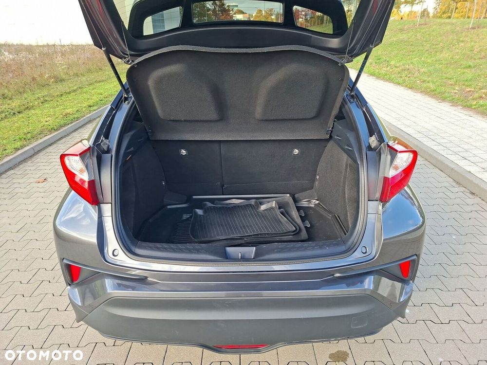 Toyota C-HR 1.8 Hybrid Premium - 15