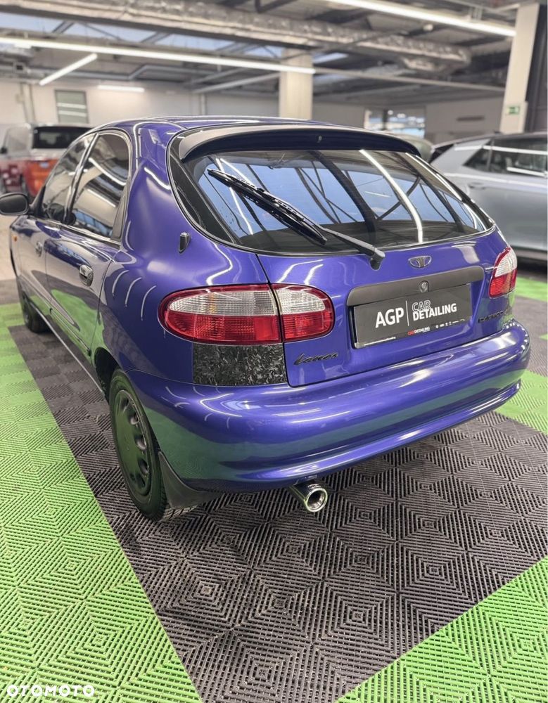 Daewoo Lanos 1.6 SX - 2