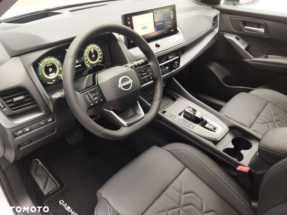 Nissan Qashqai - 9