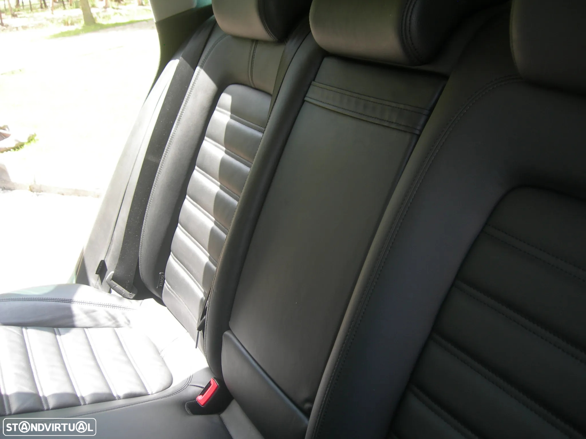 VW Passat Variant 2.0 TDi Highline - 20