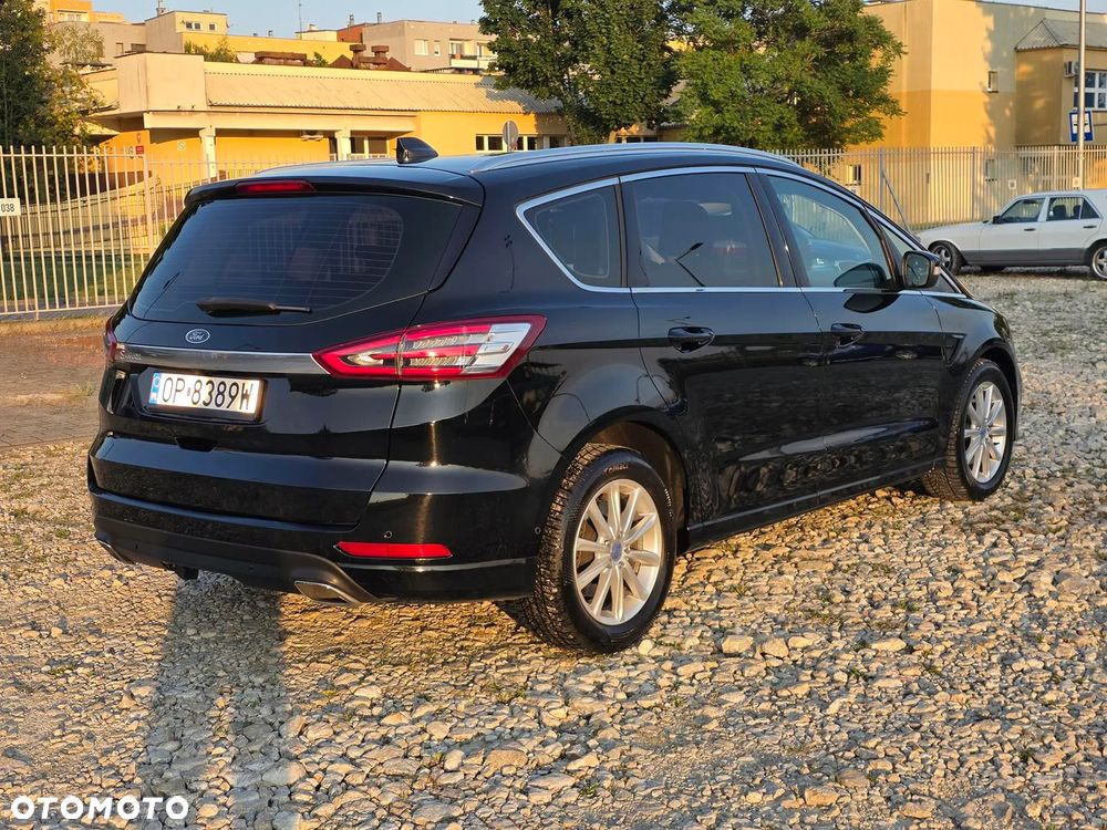 Ford S-Max 2.0 EcoBlue Titanium - 12