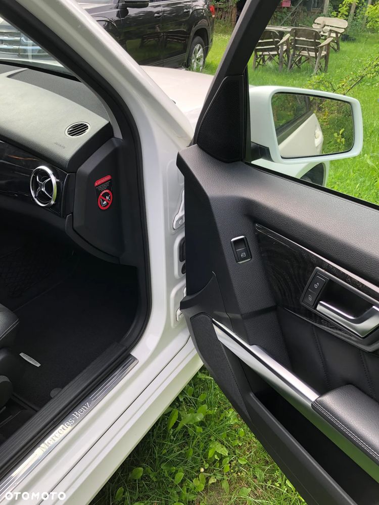 Mercedes-Benz GLK 220 CDI 4-Matic - 17