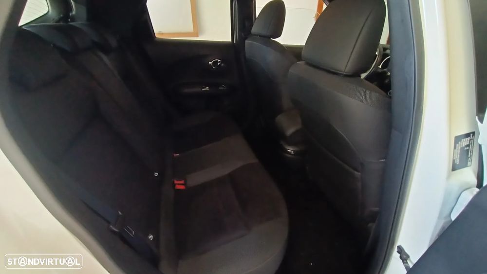 Nissan Juke 1.2 DIG-T N-Connecta - 12