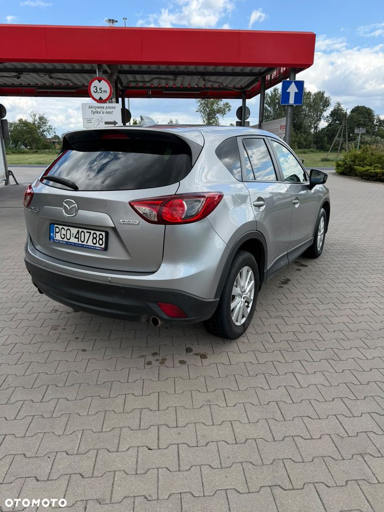 Mazda CX-5 2.2 D Skyenergy 2WD - 4