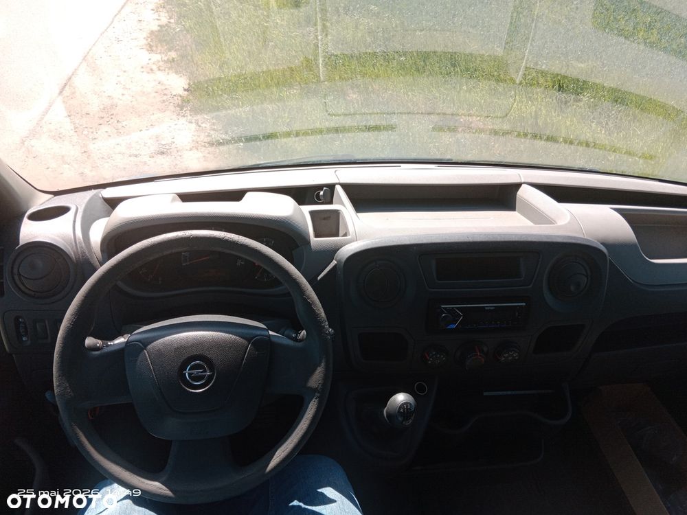 Opel Movano - 3