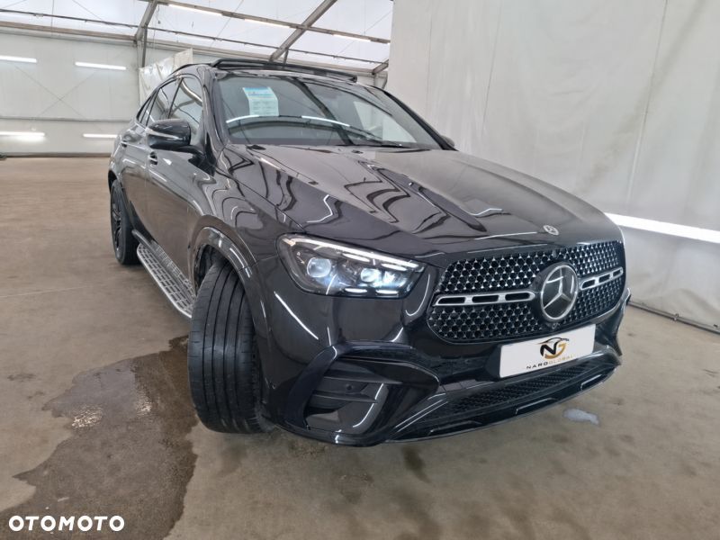 Mercedes-Benz GLE 400 e 4Matic 9G-TRONIC AMG Line Advanced Plus - 1